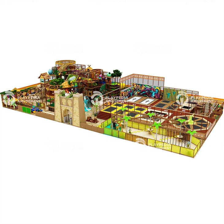 Childrens Indoor Play Area-2