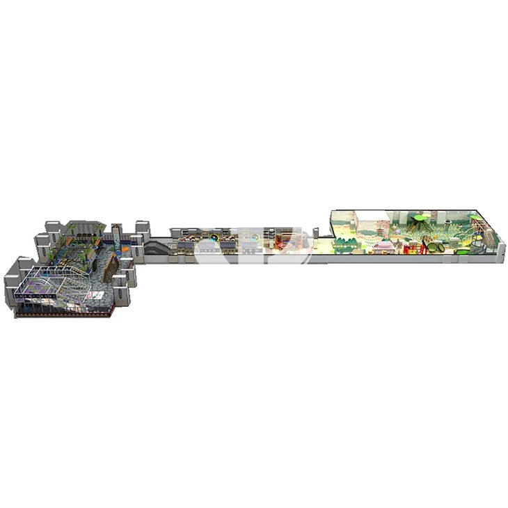 Indoor Play high quality