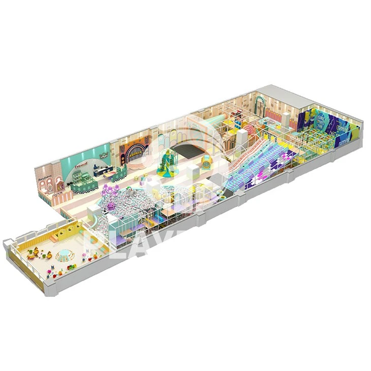 Big Indoors Playground price