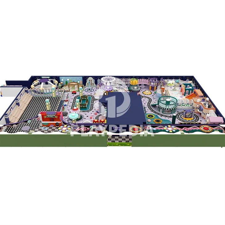 Indoor play Park For Kids suppliers