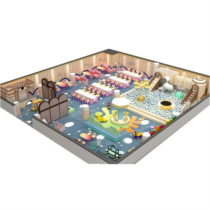 Indoor Home Playground