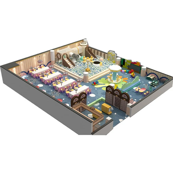 Indoor Home Playground suppliers