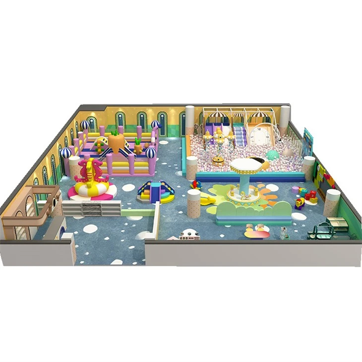 Indoor Home Playground best