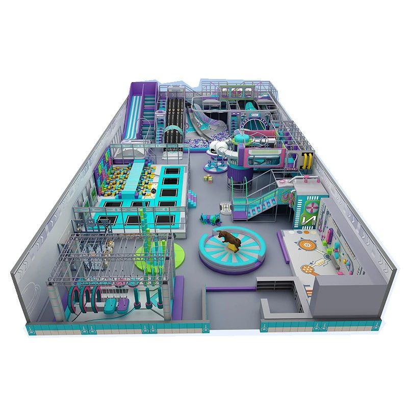 Commercial Park Playground Indoor suppliers